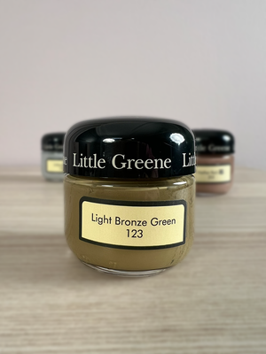 Light Bronze Green™ 123