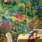 Castle Garden - Pale Lime