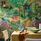 Castle Garden - Pale Lime