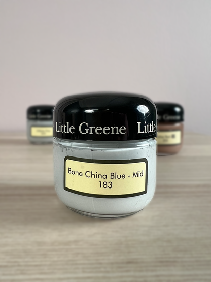 Bone China Blue - Mid™ 183