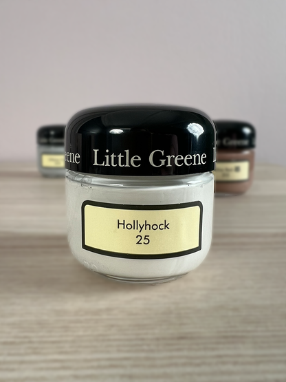 Hollyhock™ 25