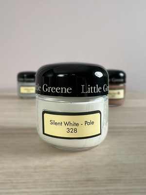 Silent White - Pale™ 328