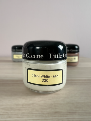Silent White - Mid™ 330