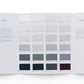 Colours of England & Sweet Treats Colour Card Pack