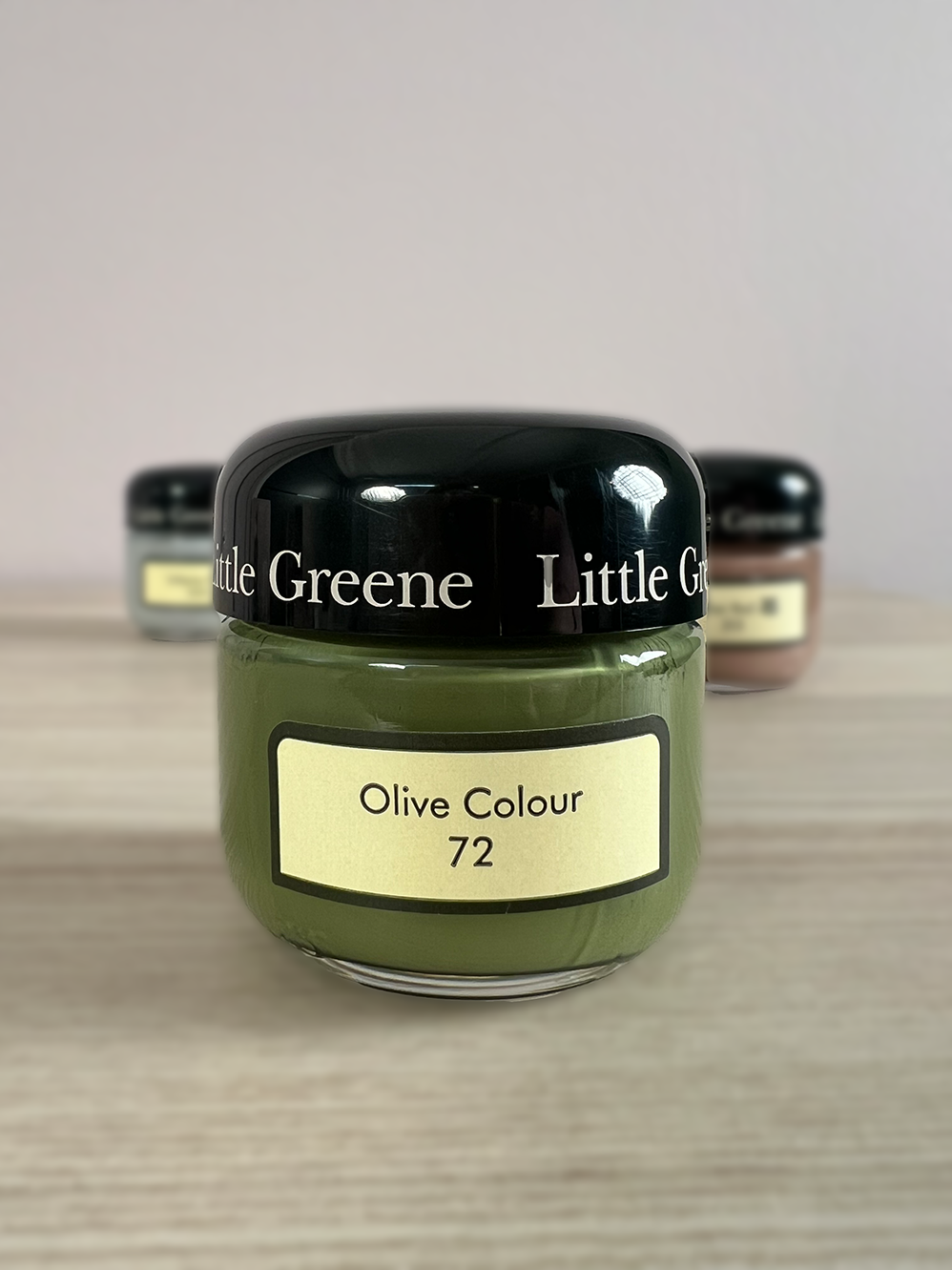Olive Colour™ 72