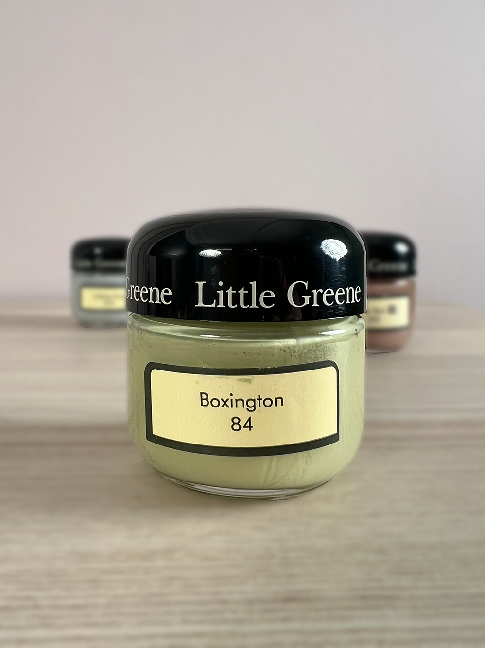Boxington® 84