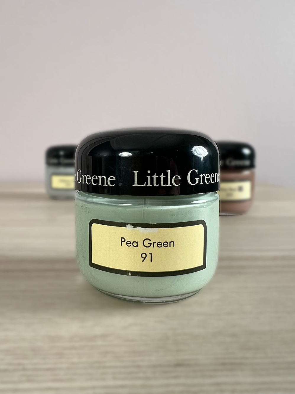 Pea Green™ 91