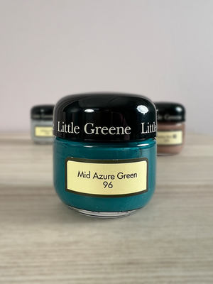 Mid Azure Green™ 96