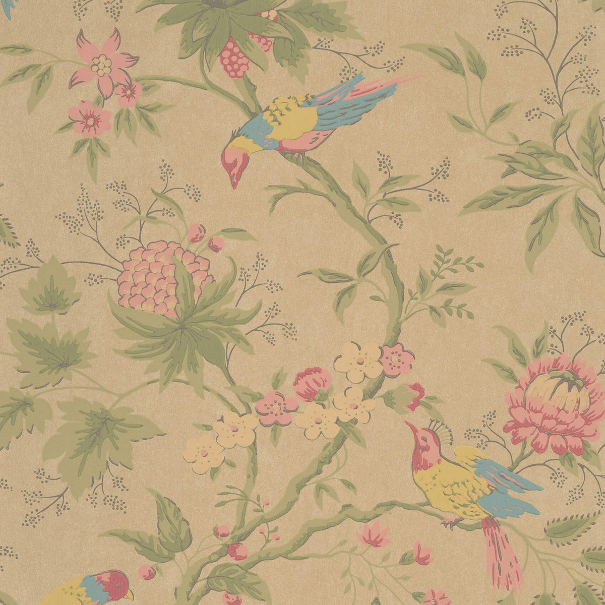 Brooke House - Parchment