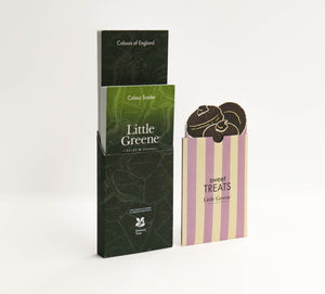 Colours of England & Sweet Treats Colour Card Pack