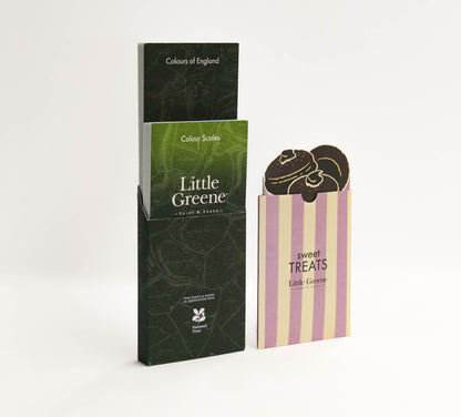 Colours of England & Sweet Treats Colour Card Pack