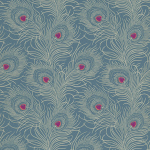 Carlton House Terrace - Blue Plume