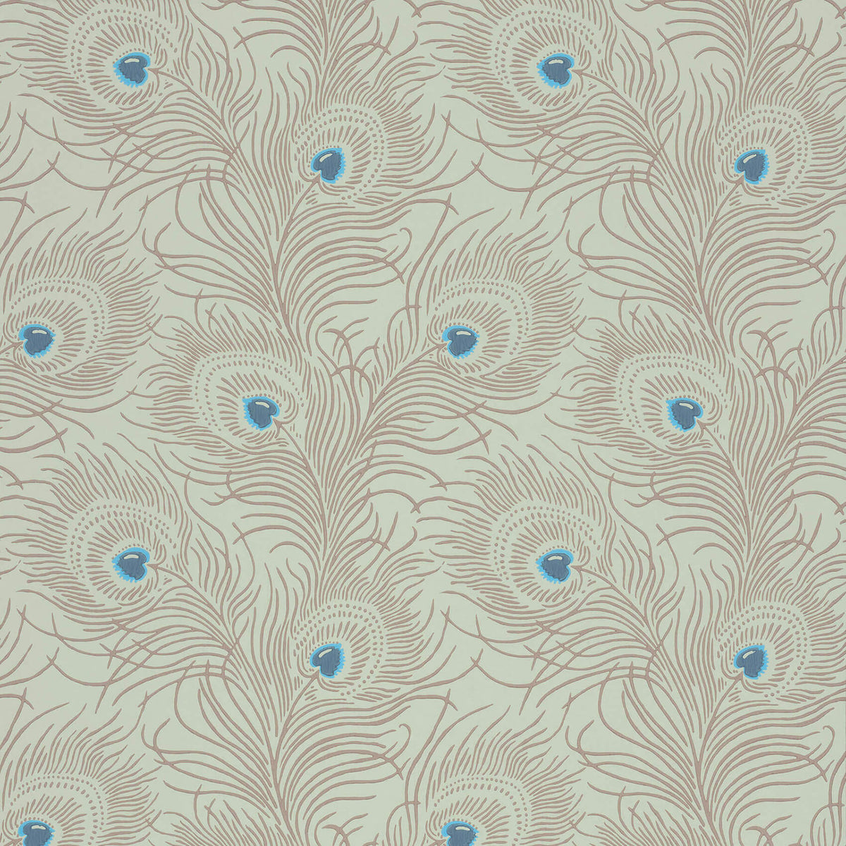 Carlton House Terrace - Copper