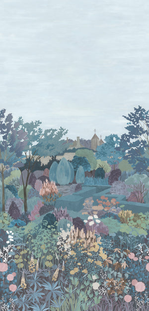 Castle Garden - Tea with Florence