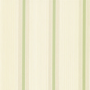 Cavendish Stripe - Brush Green