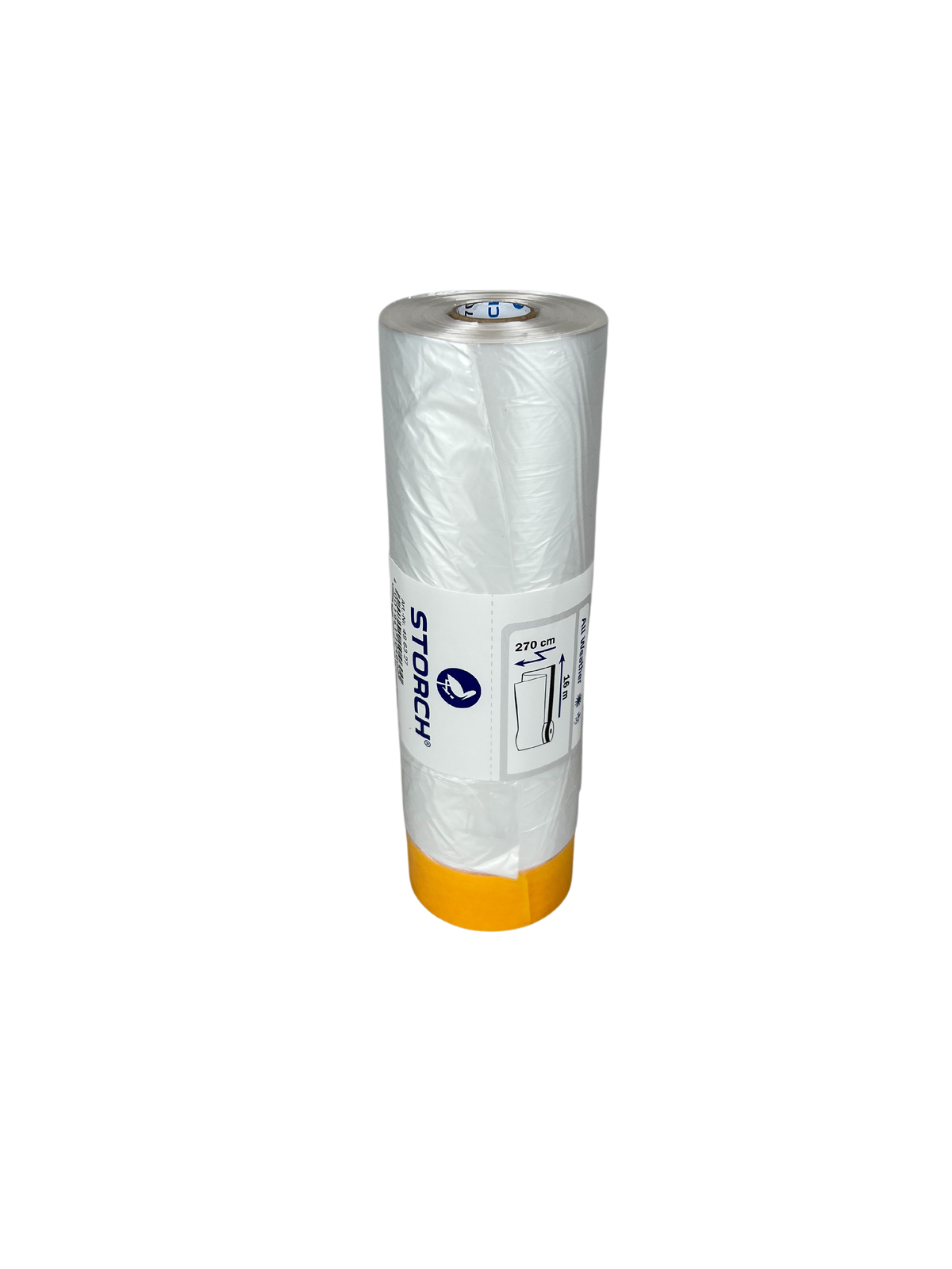 Cover Quick SunnyPaper Gold Folie - große Rolle