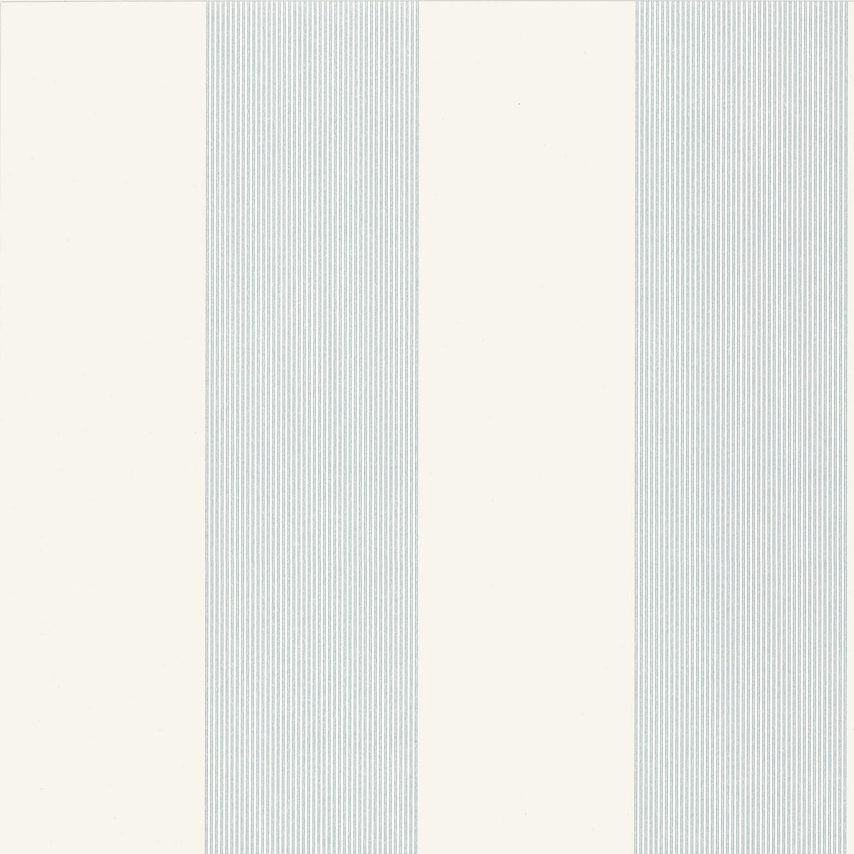 Elephant Stripe - Bright White