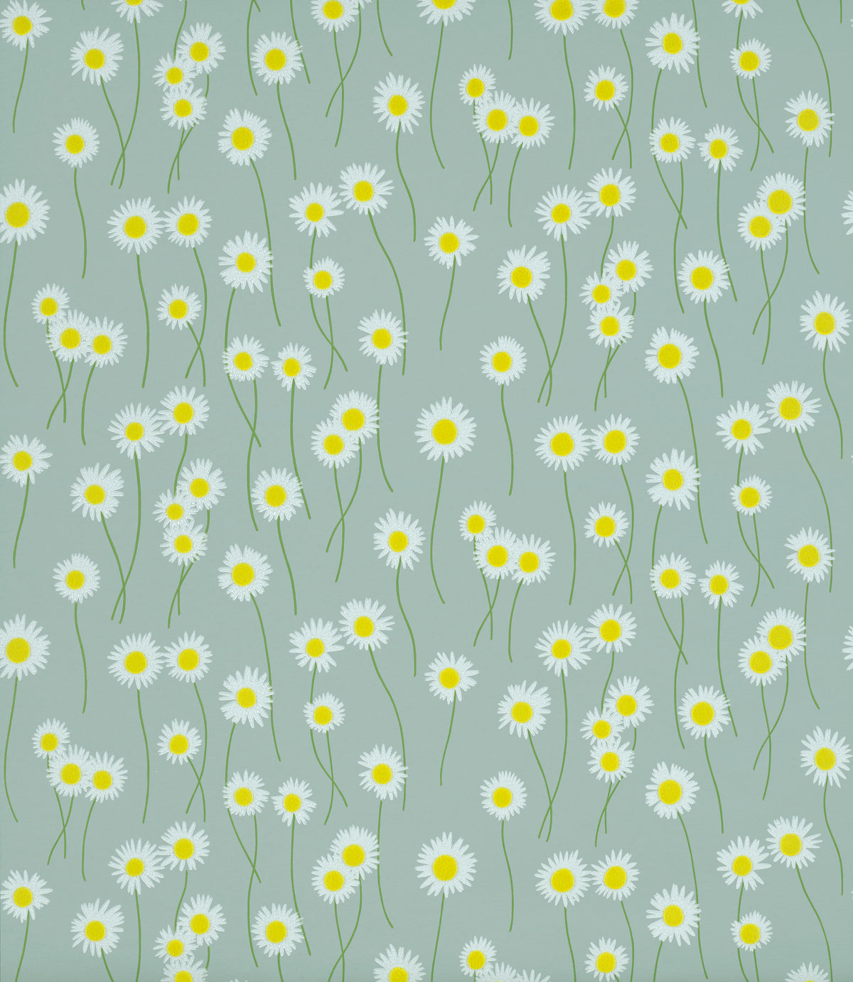 Moon Daisies - Celestial Blue