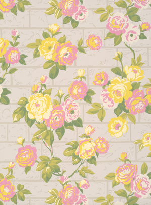 Rose Garden - Portland Stone