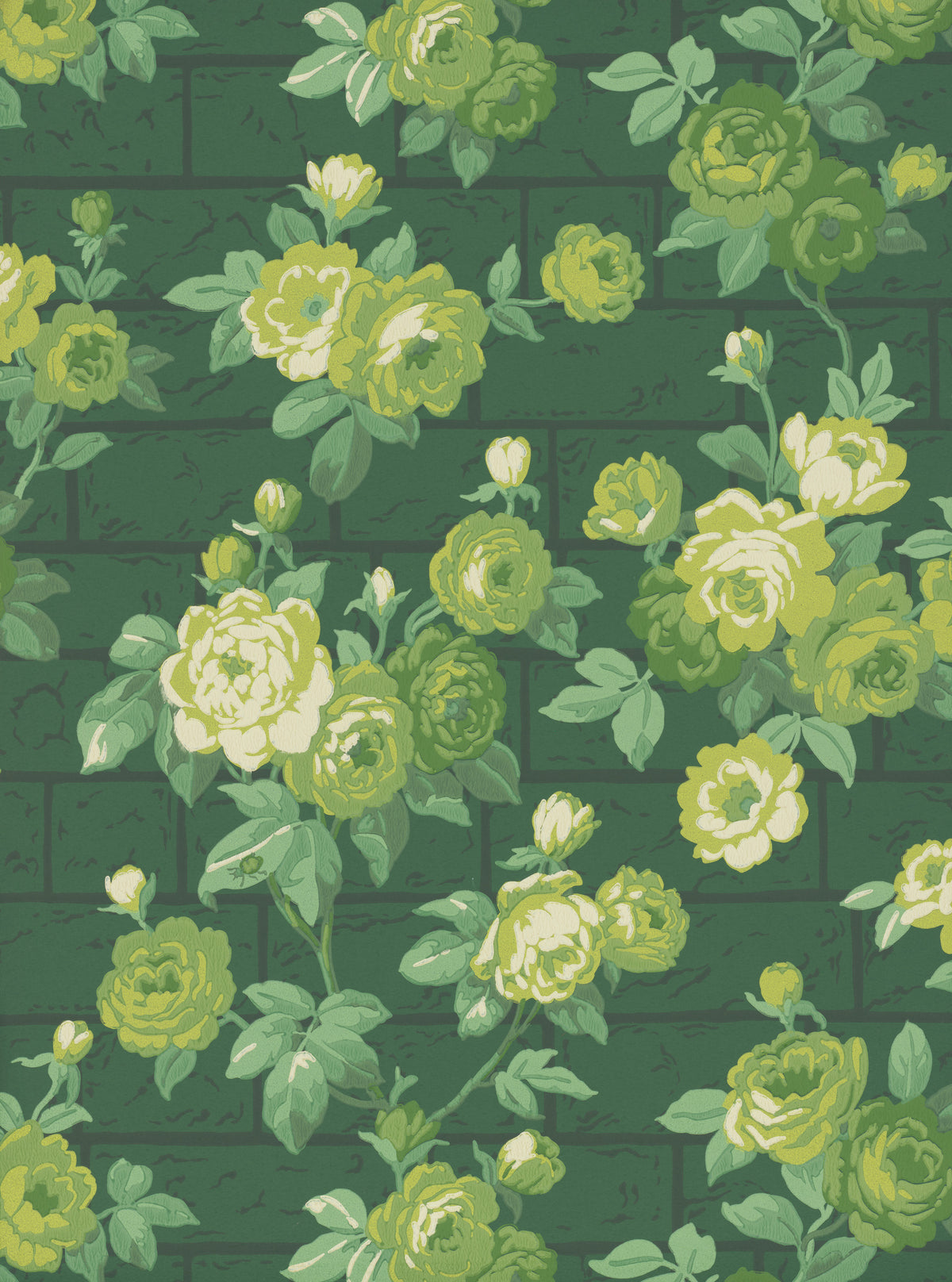 Rose Garden - Puck