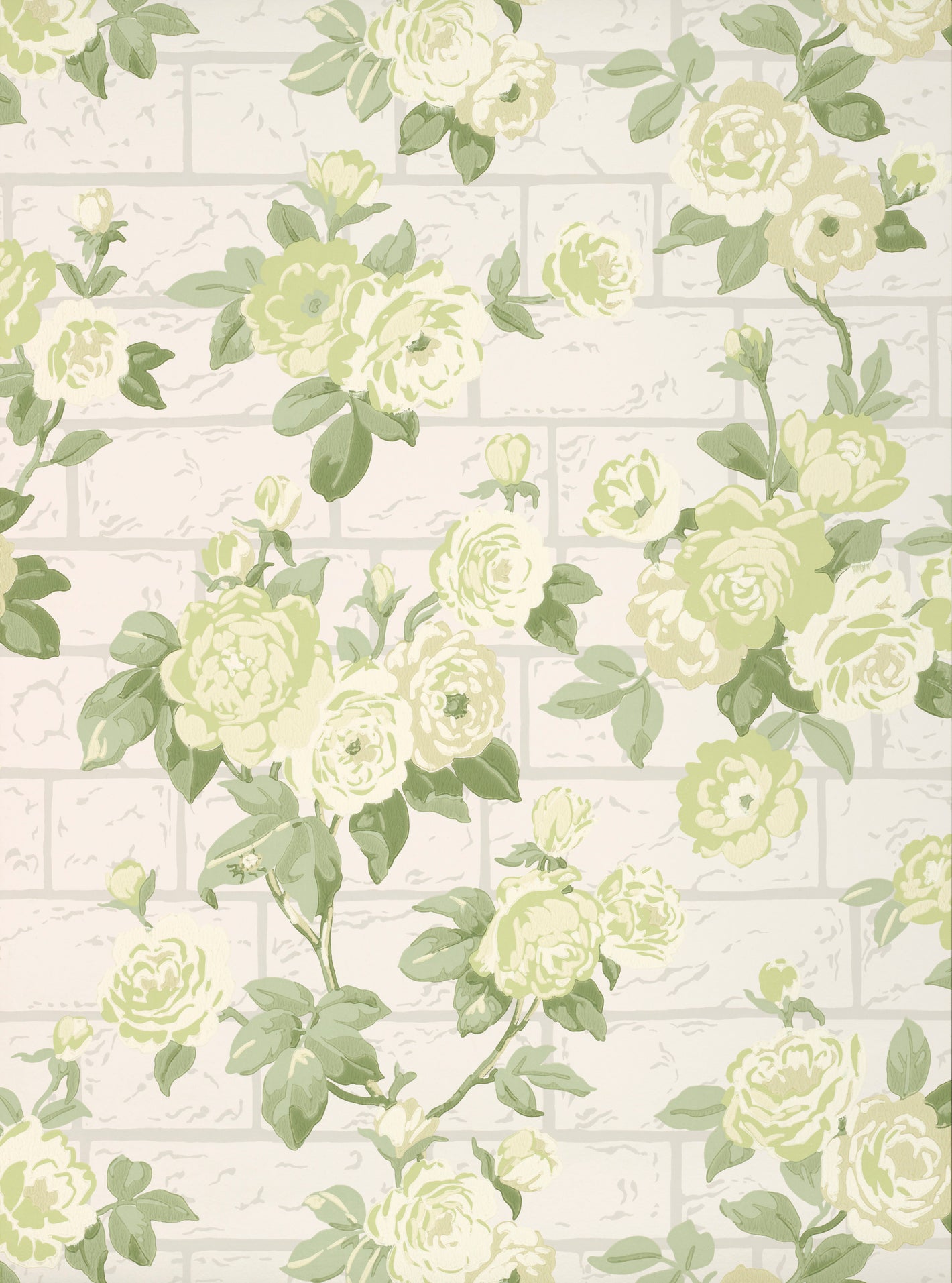 Rose Garden - Slaked Lime