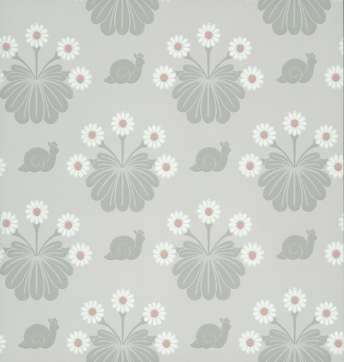 Burges Snail - Silver