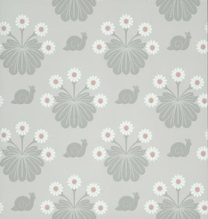 Burges Snail - Silver