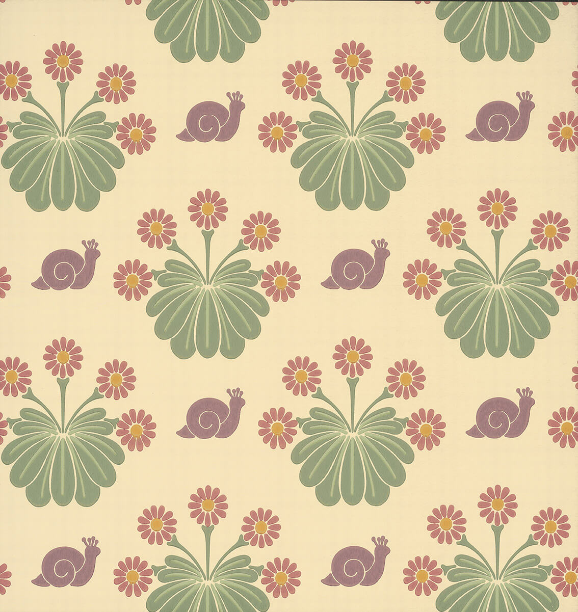 Burges Snail - Travertine