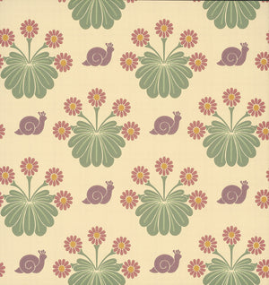 Burges Snail - Travertine