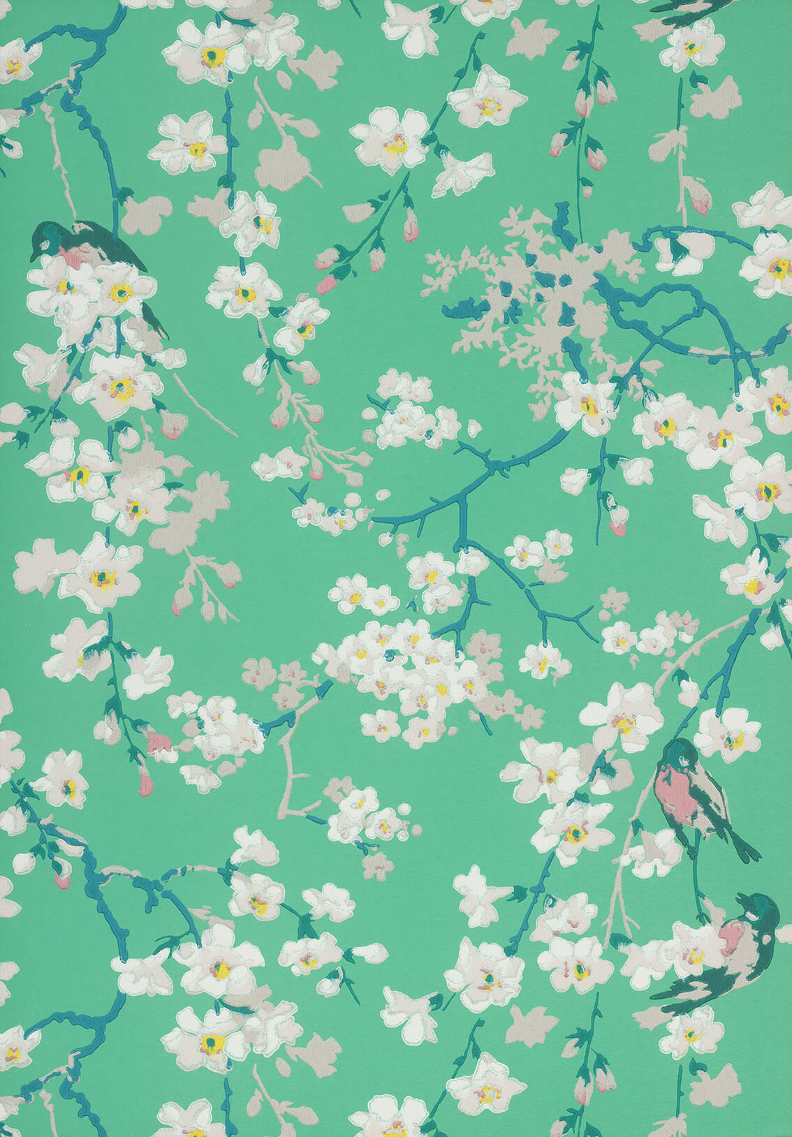 Massingberd Blossom - Verditer
