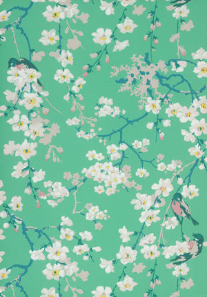 Massingberd Blossom - Verditer