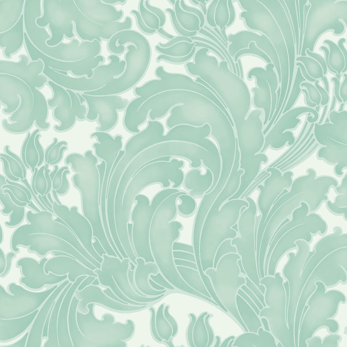 Tulip - Aqua