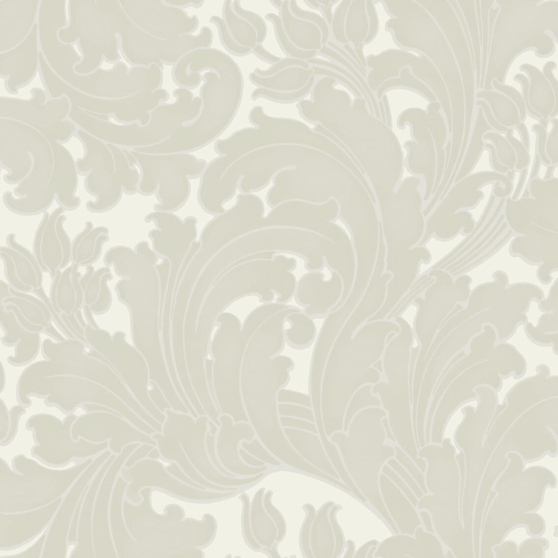 Tulip - Pale Grey
