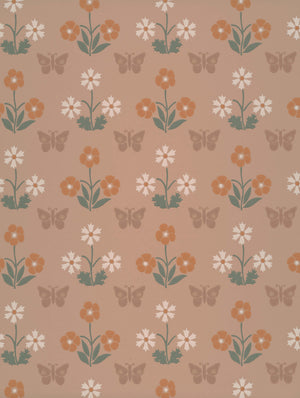 Burges Butterfly - Masquerade