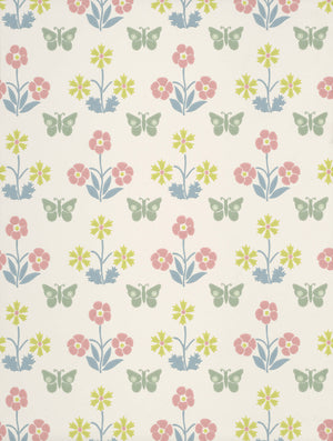 Burges Butterfly - Slaked Lime