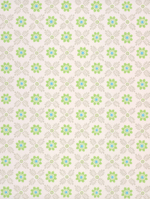Ditsy Block - Phthalo