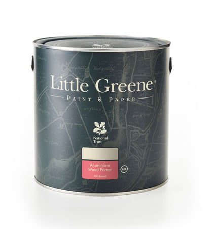 Aluminium Wood Primer