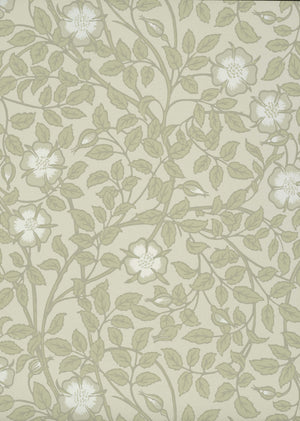 Briar Rose - Green Stone