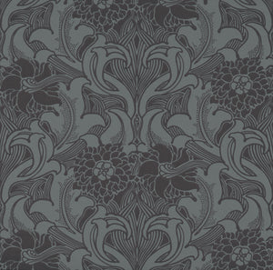 Dahlia Scroll - Etruria