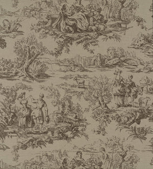 Lovers' Toile - Attic Ii