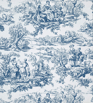 Lovers' Toile - Mazarine