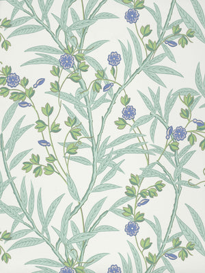 Bamboo Floral - Mambo