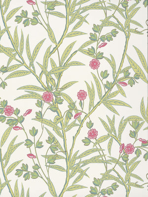 Bamboo Floral - Mischief