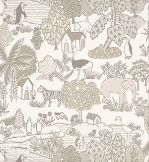 Animal Kingdom - Portland Stone