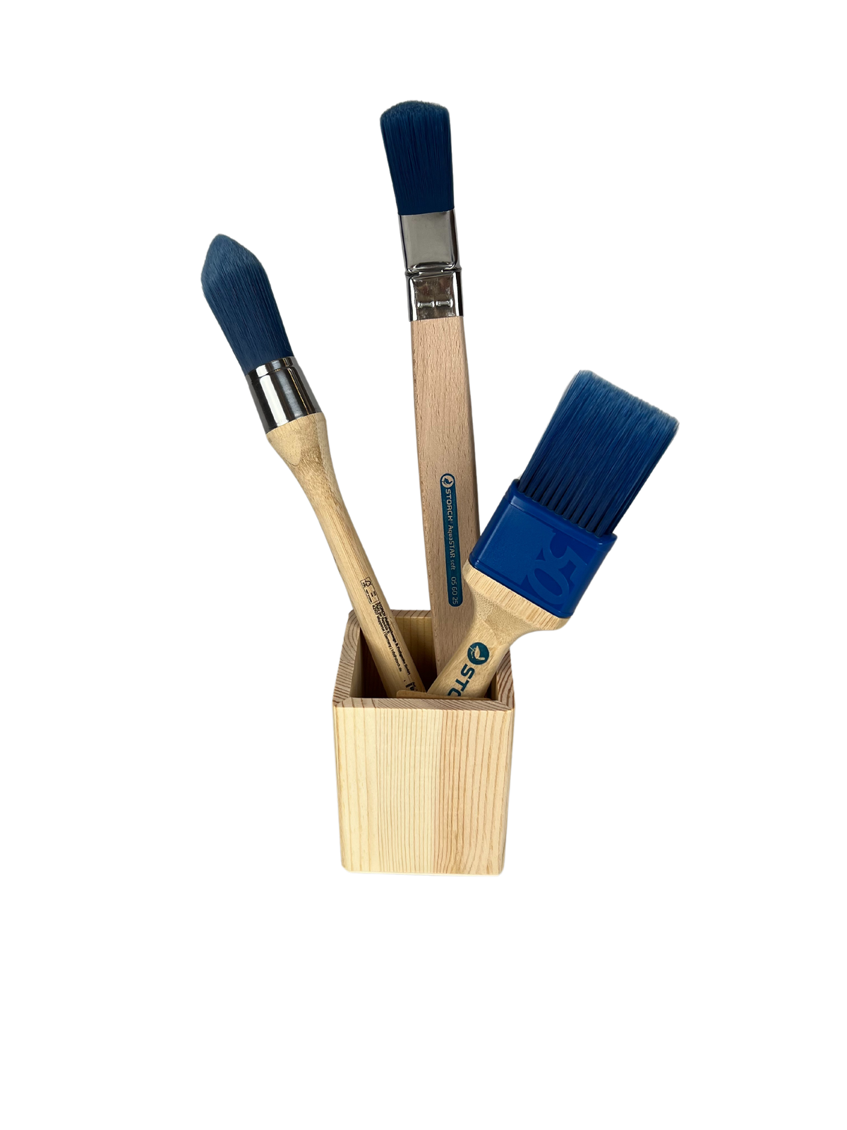 Lackierpinsel-Set - Die perfekte Wahl für präzises Lackieren