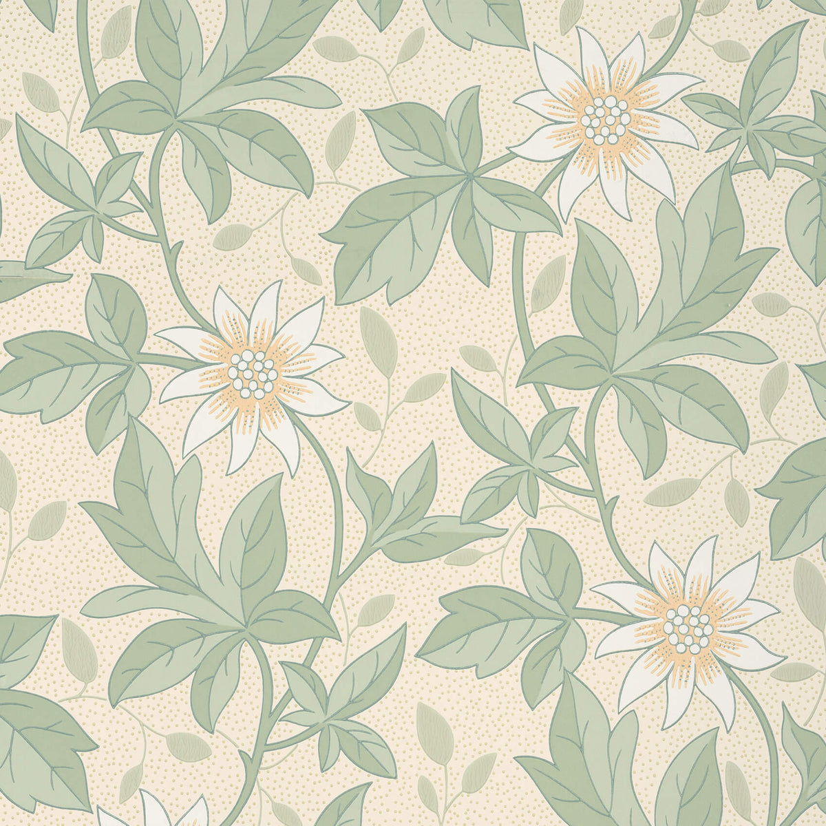 Monroe - Gold Flower