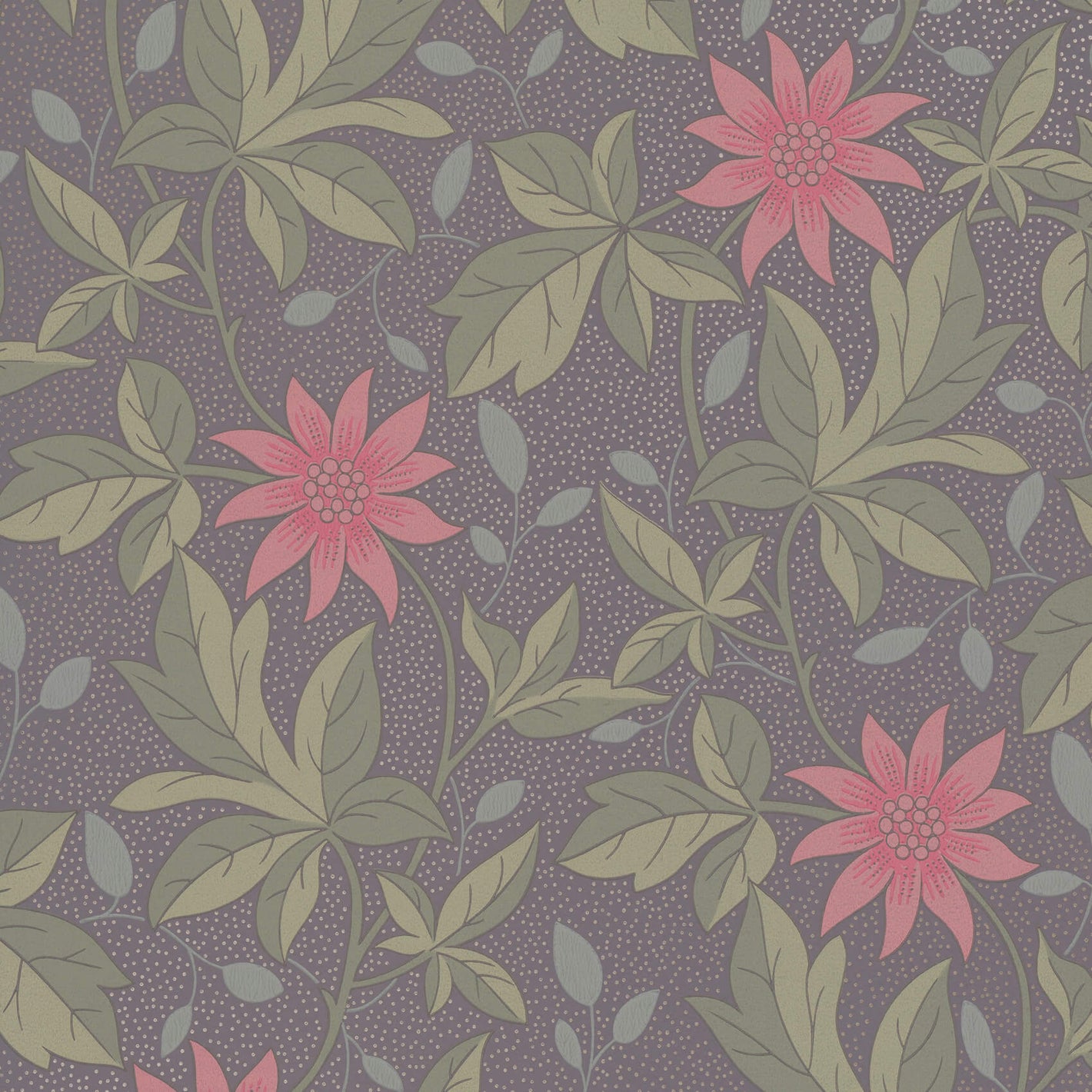 Monroe - Pink Flower