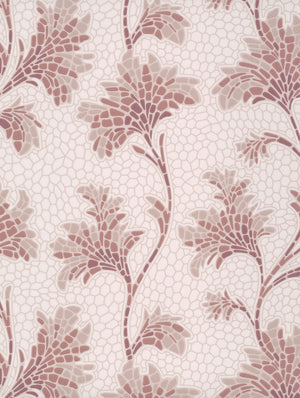 Mosaic Trail - Blush