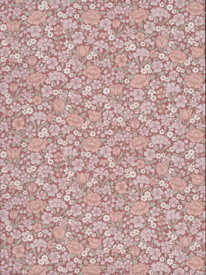 Spring Flowers - Blush