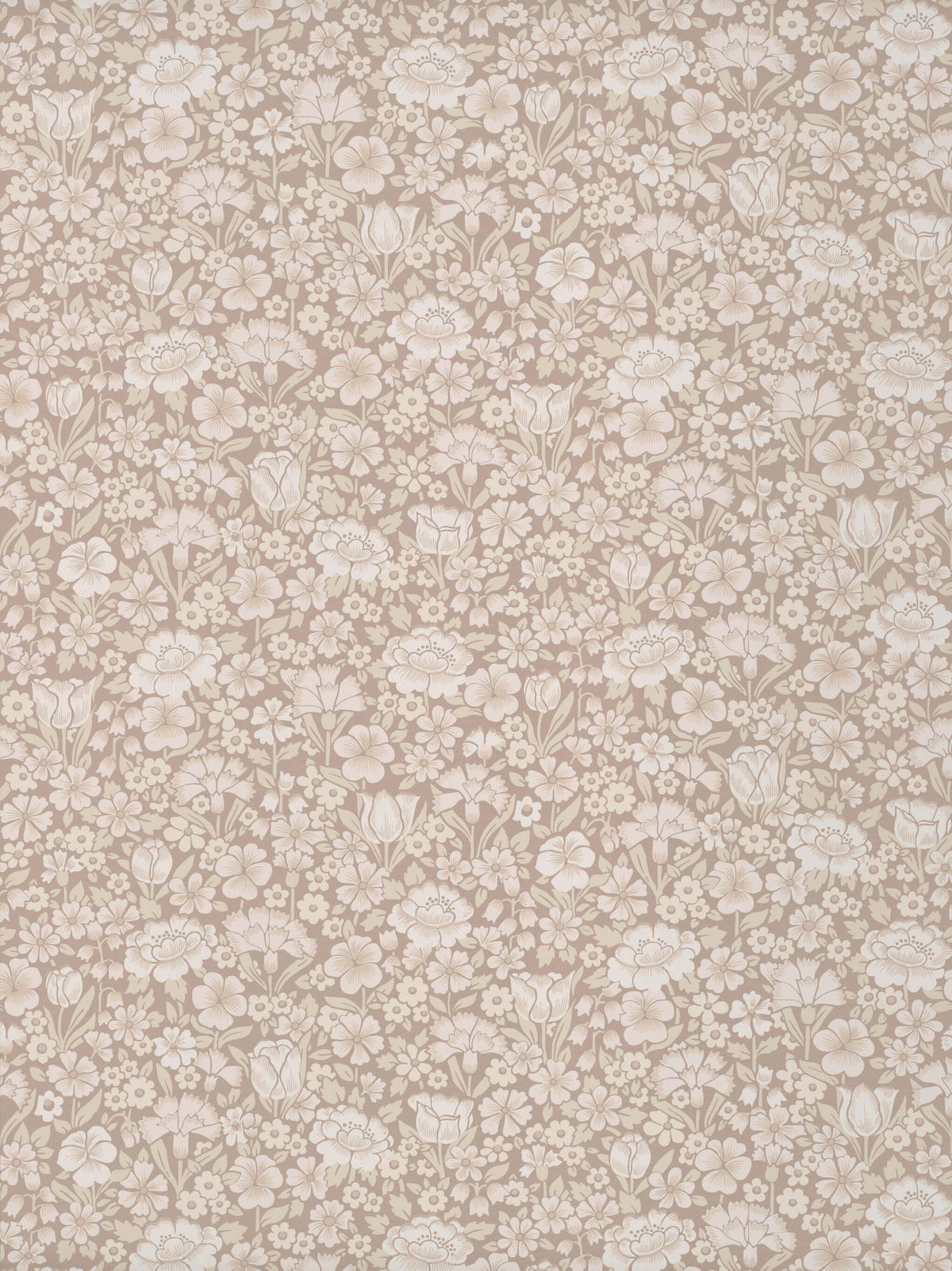 Spring Flowers - Portland Stone